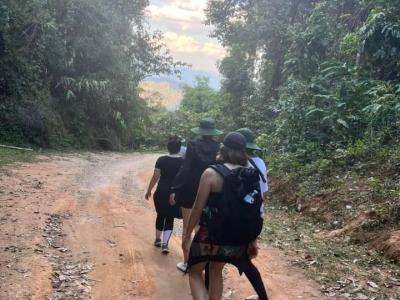 Photos from our guests | Chiang Mai Trekking | The best trekking in Chiang Mai with Piroon Nantaya